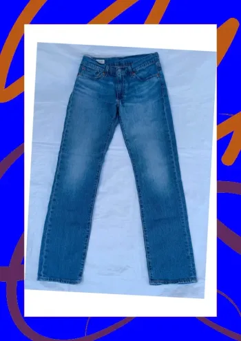 Jeans W32 L32 Levi's Strauss & Co
