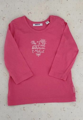 T-shirt ML fille NEUF