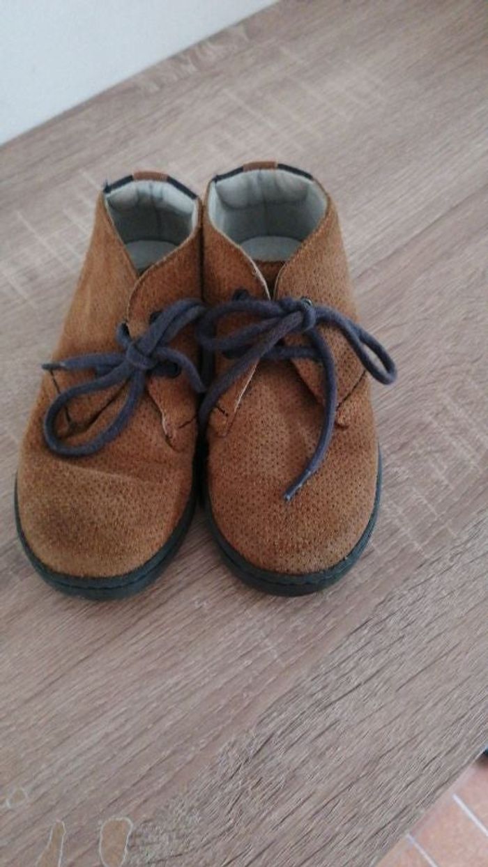 Chaussures cuir chicco 26