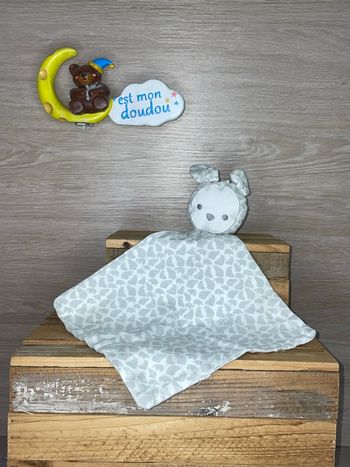 OB164 doudou lapin 🐰 Obaibi