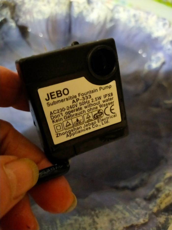 Fontaine à eau - photo numéro 5