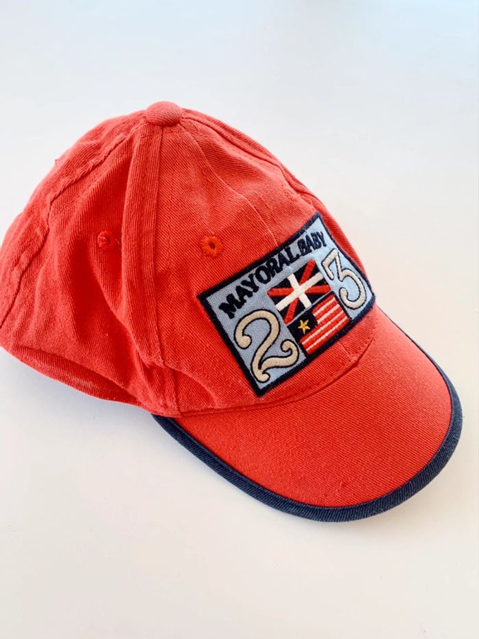 Casquette enfant - photo numéro 2