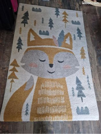 Grand tapis