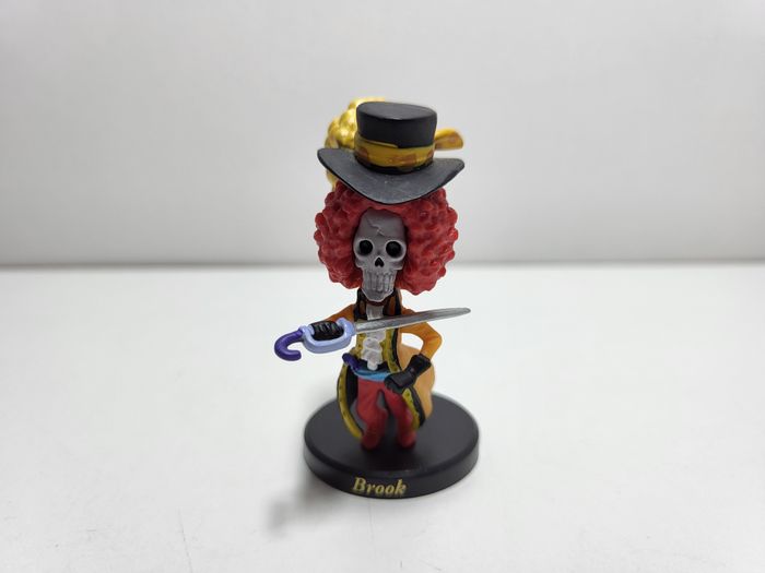 One Piece Figurine Collection Film Z Movie Brook