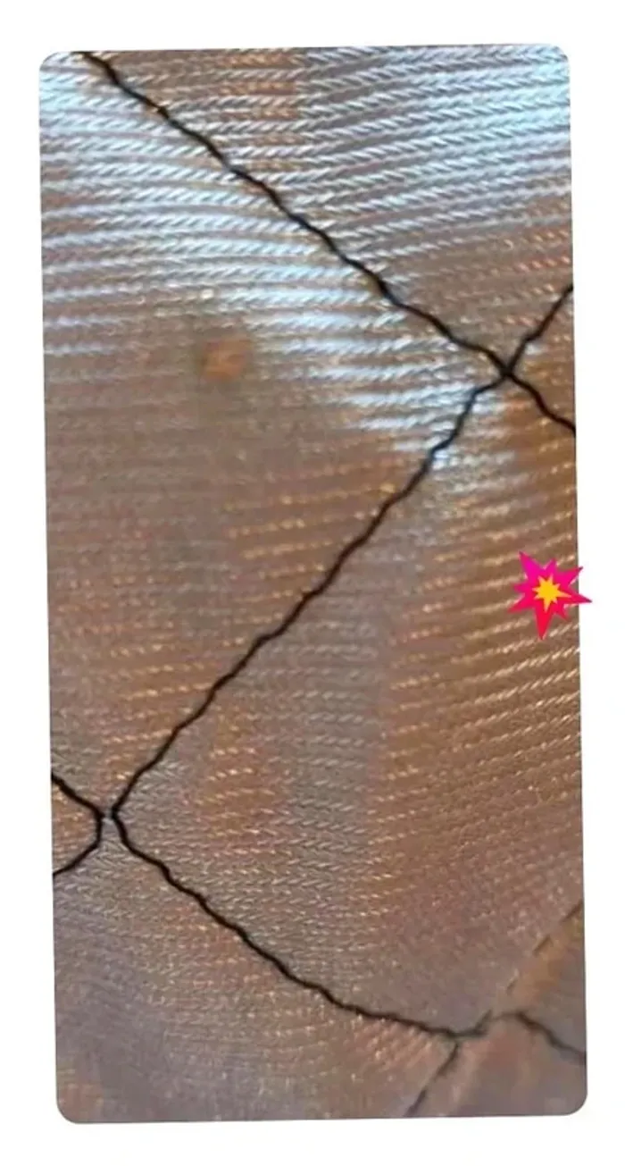 Boléro doré pour fille, neuf, taille 5 ans - photo numéro 3