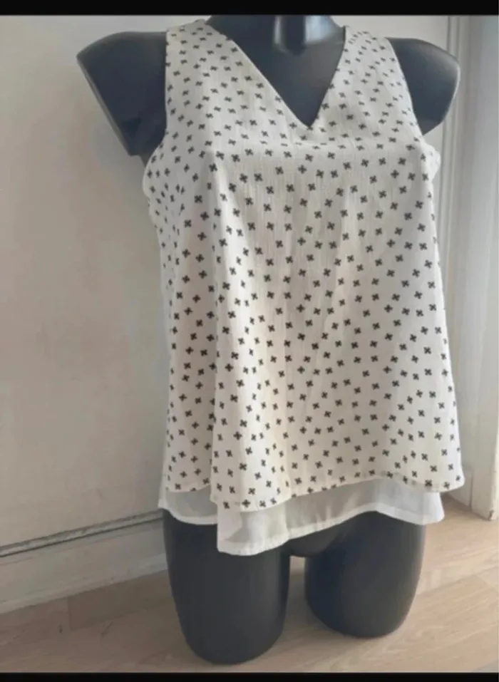 Débardeur femme taille : S 📸 - photo numéro 3