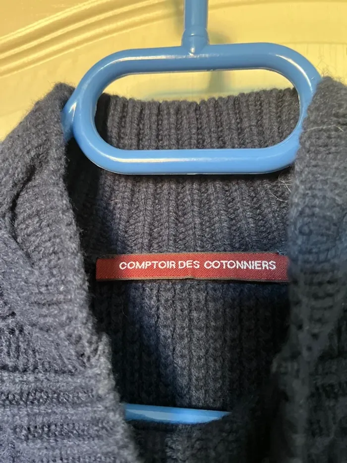 Pull Comptoir des Cotonniers taille XS - photo numéro 2