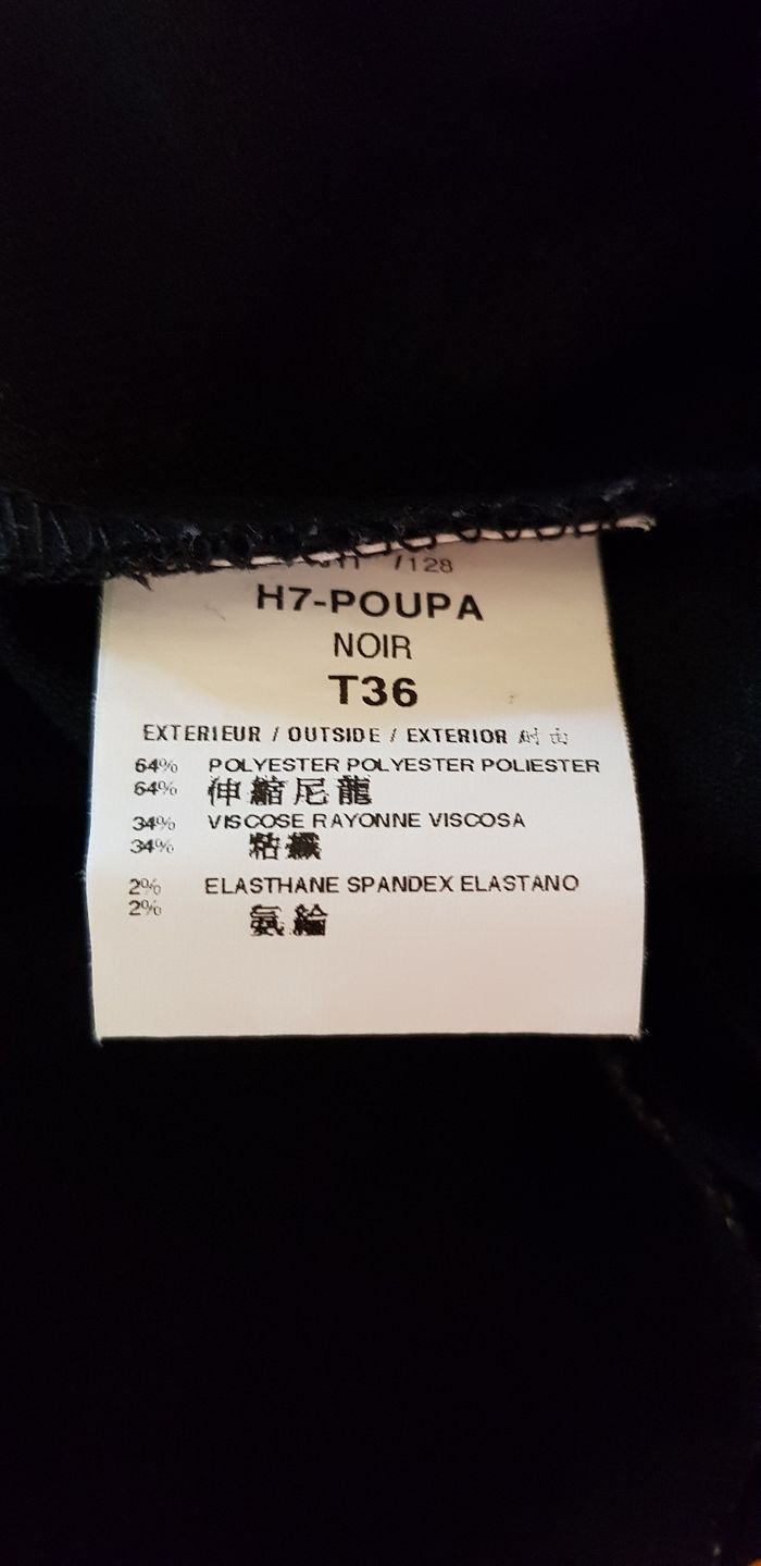 Pantalon tailleur taille 36 Morgan - photo numéro 7