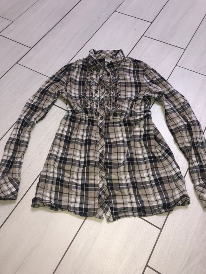 Chemise esprit