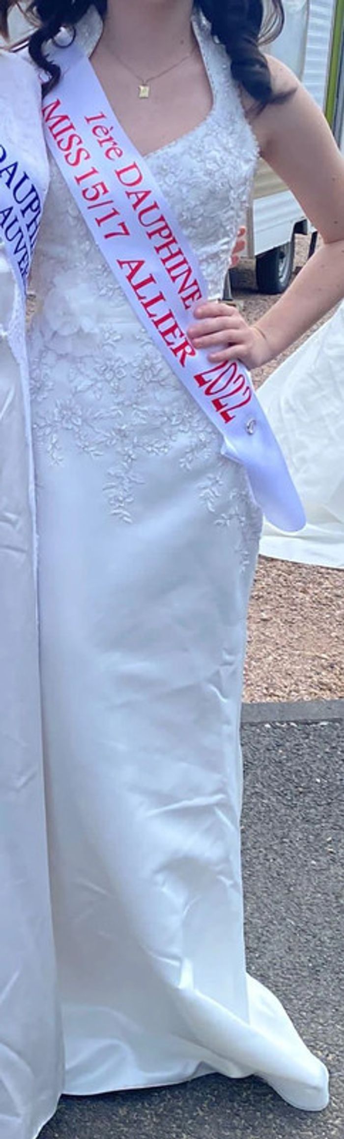 robe de mariée - photo numéro 3