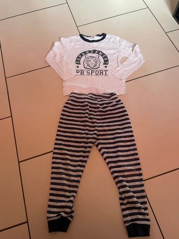 Pyjama petit bateau