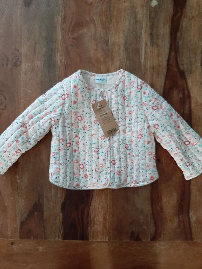 Lot vêtements fille 9 mois printemps été - photo numéro 8