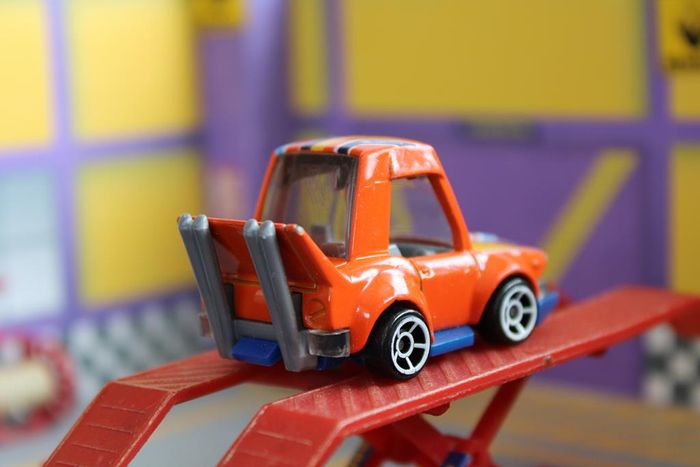 Hot wheels Manga tuner - photo numéro 5