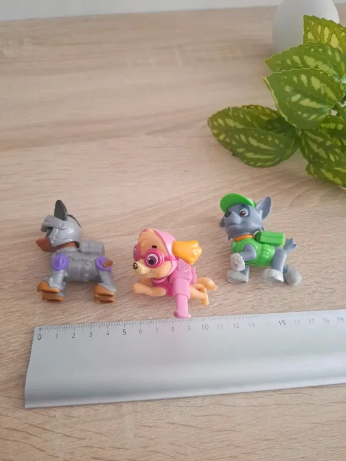 Lot figurine Pat Patrouille - photo numéro 5