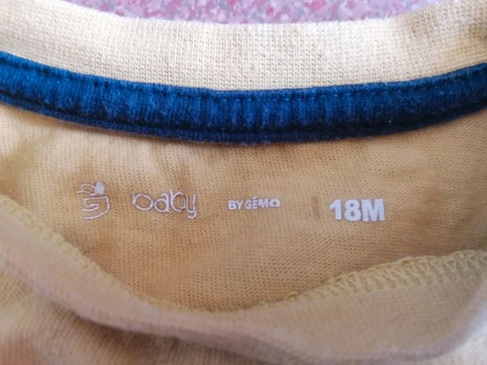 T shirt manches longues - photo numéro 3