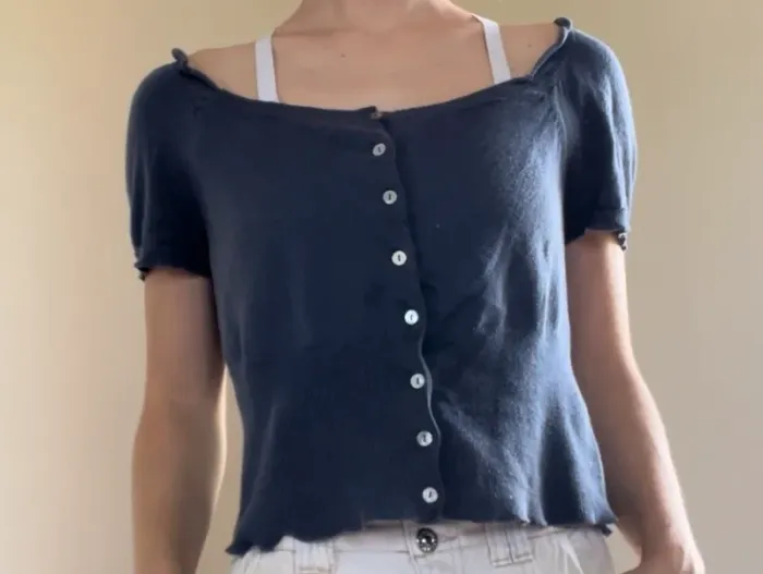 Gilet Grain de Malice - photo numéro 2