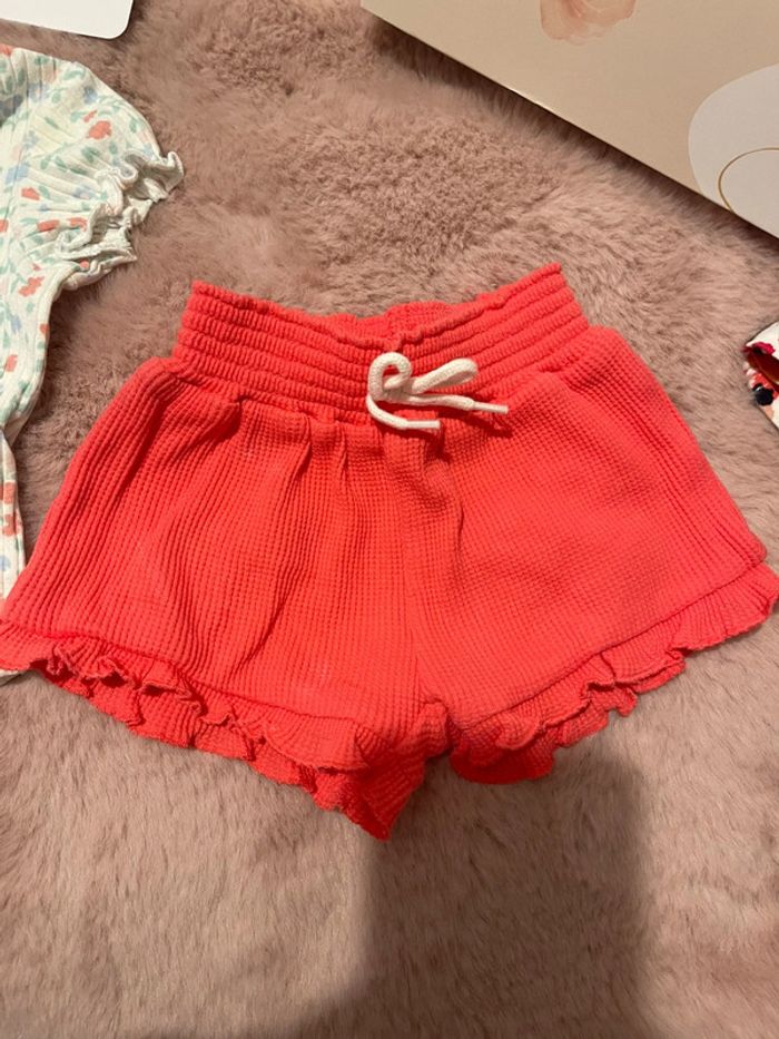 Ensemble body short 6M - photo numéro 3