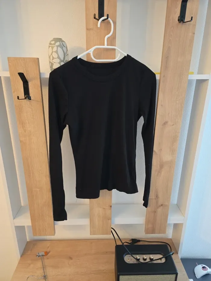 Tee-shirt manches longues