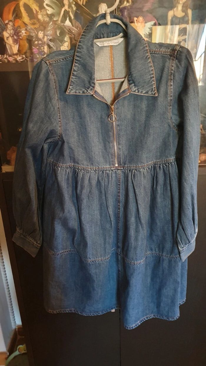Robe en jeans taille 40 primark