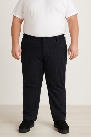 Pantalon gris foncé homme ☘️