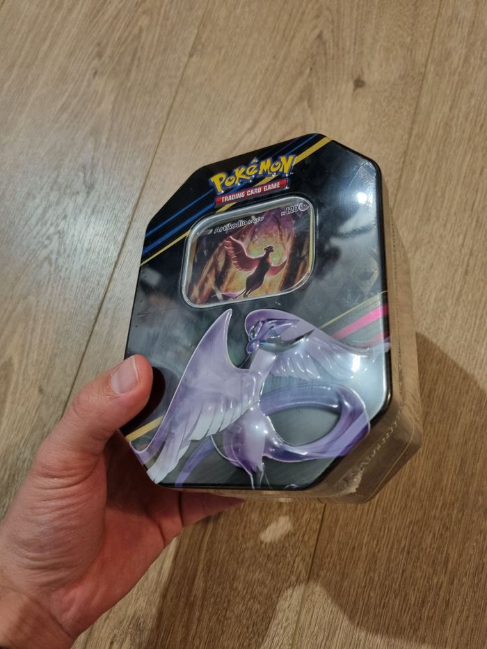 Pokébox Zénith Suprême Artikodin de Galar - photo numéro 6