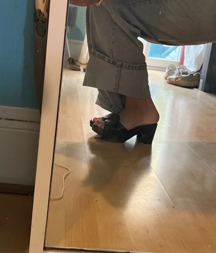 Mules Sonia rykiel - photo numéro 4