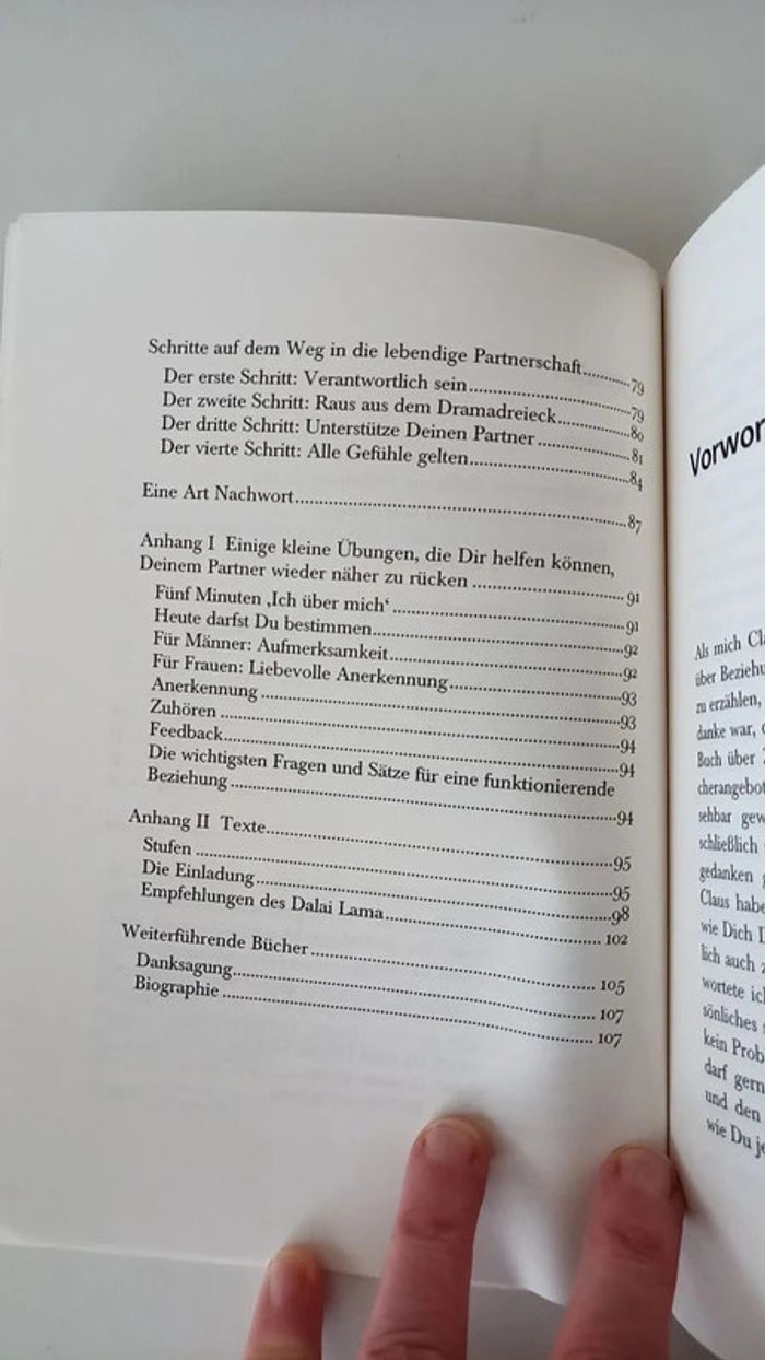 Buch : Ich liebe Dich und was jetzt? - Klaus Kostka - Livre en allemand - photo numéro 7