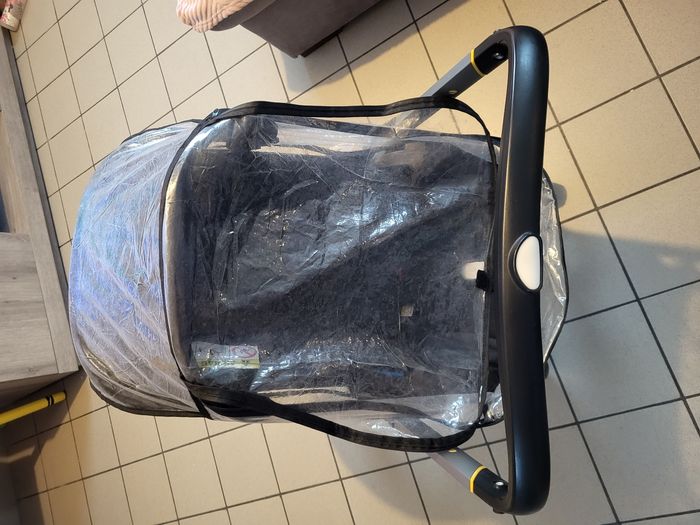 Poussette 4 en 1 carseat - photo numéro 5