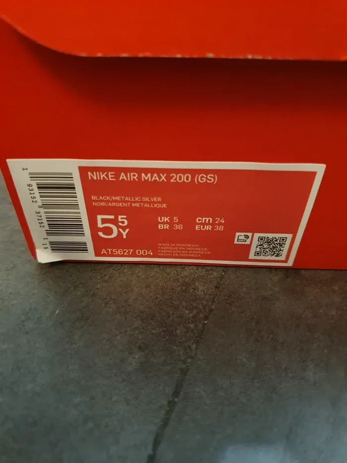 Air max 200 - photo numéro 4
