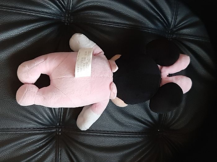 Peluche Minnie Disney - photo numéro 7