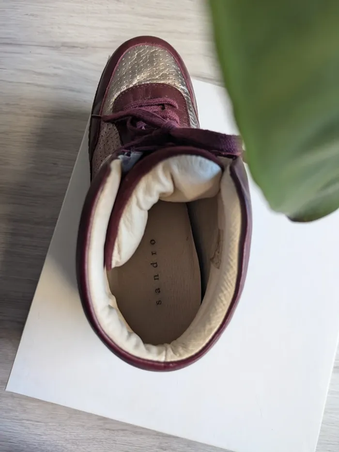 Chaussures compensées - photo numéro 6