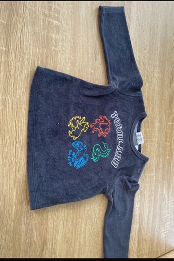 Pyjama 2 pièces Harry potter
