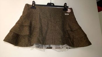 Jupe courte Chine School Rag état neuf