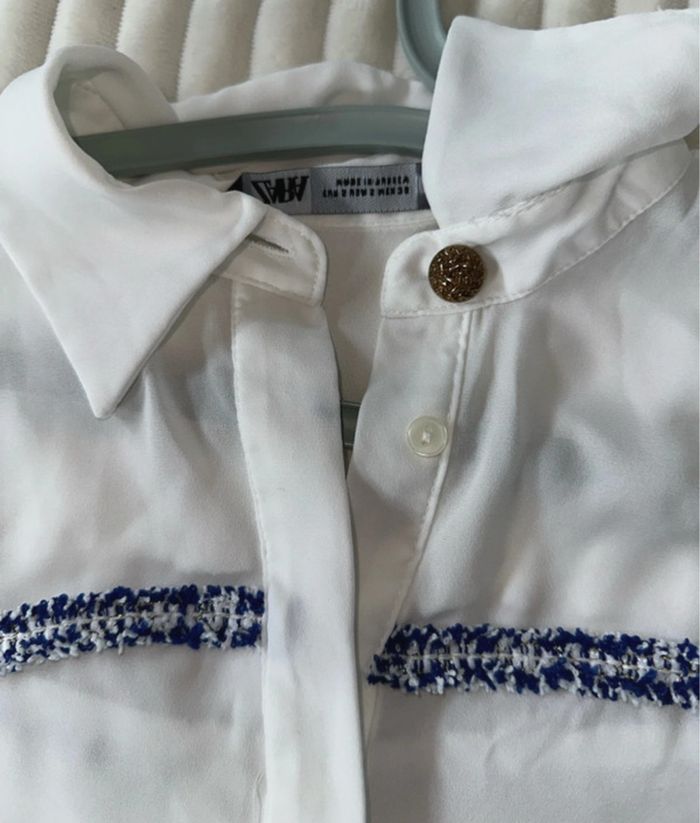 Chemise Zara - photo numéro 4