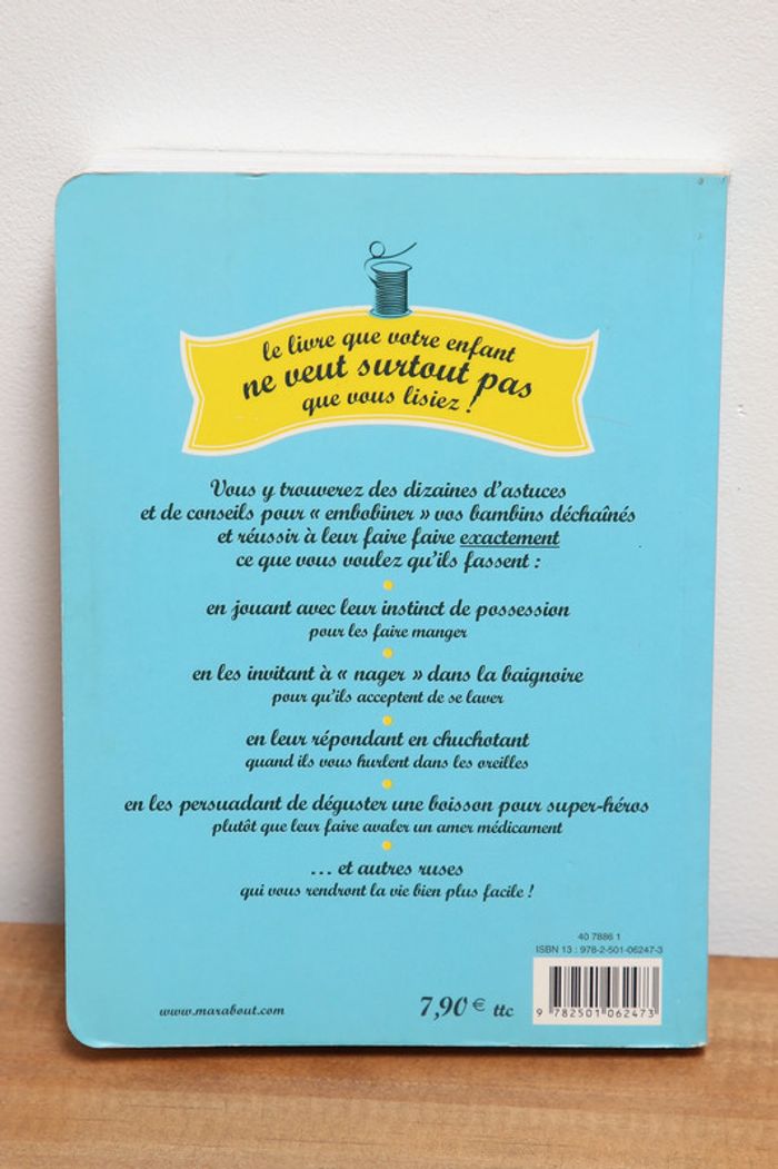 Comment embobiner votre enfant - photo numéro 2