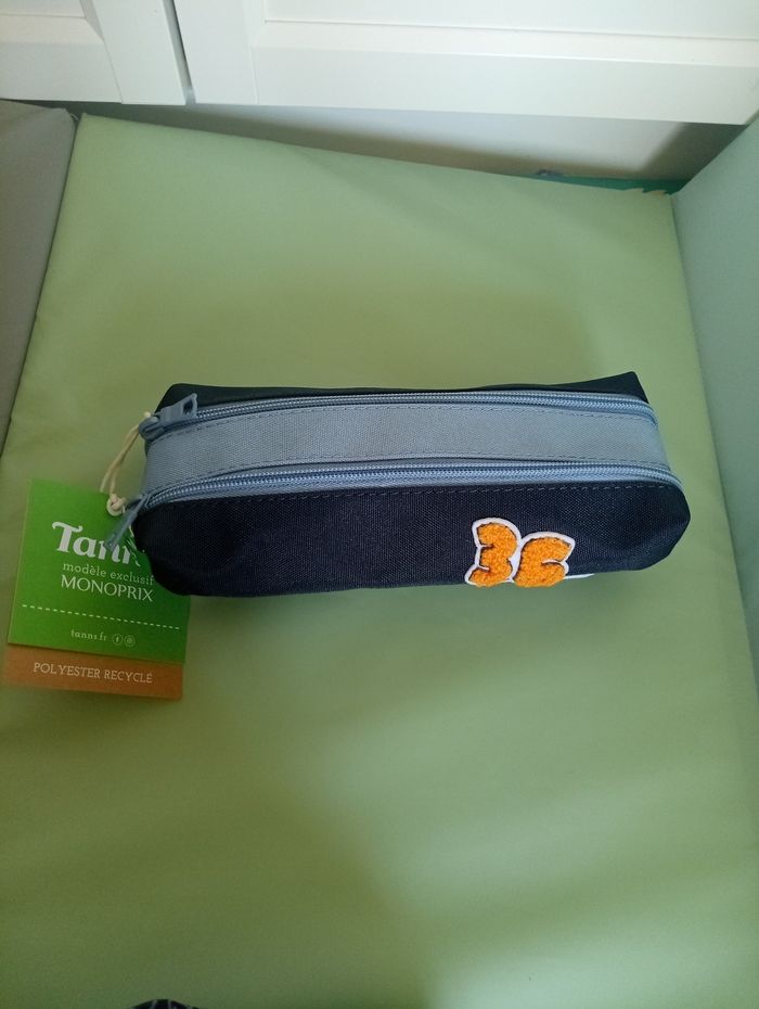Trousse tann's modele Boston bi compartiment