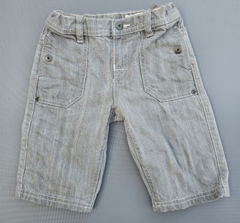 Short en jeans 5 ans garçon vertbaudet 