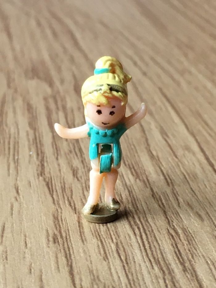 Polly Pocket figurine - photo numéro 1