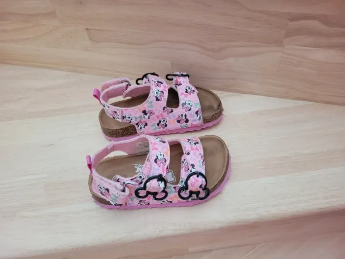 Sandales Minnie taille 24 - photo numéro 3