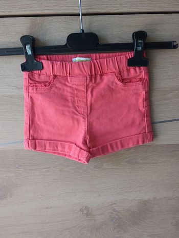 Short Vertbaudet 3 ans