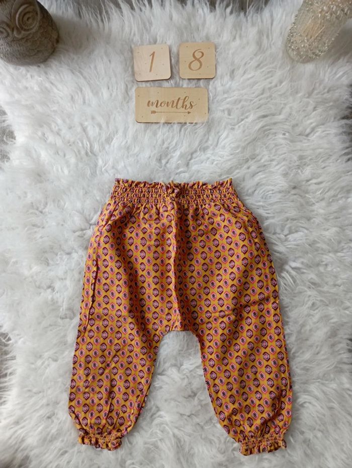 Sarouel Kiabi 18m - photo numéro 2