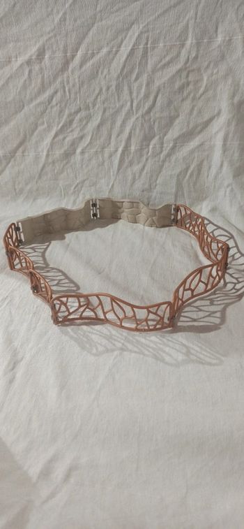 Enclos barrières marron et grises playmobil