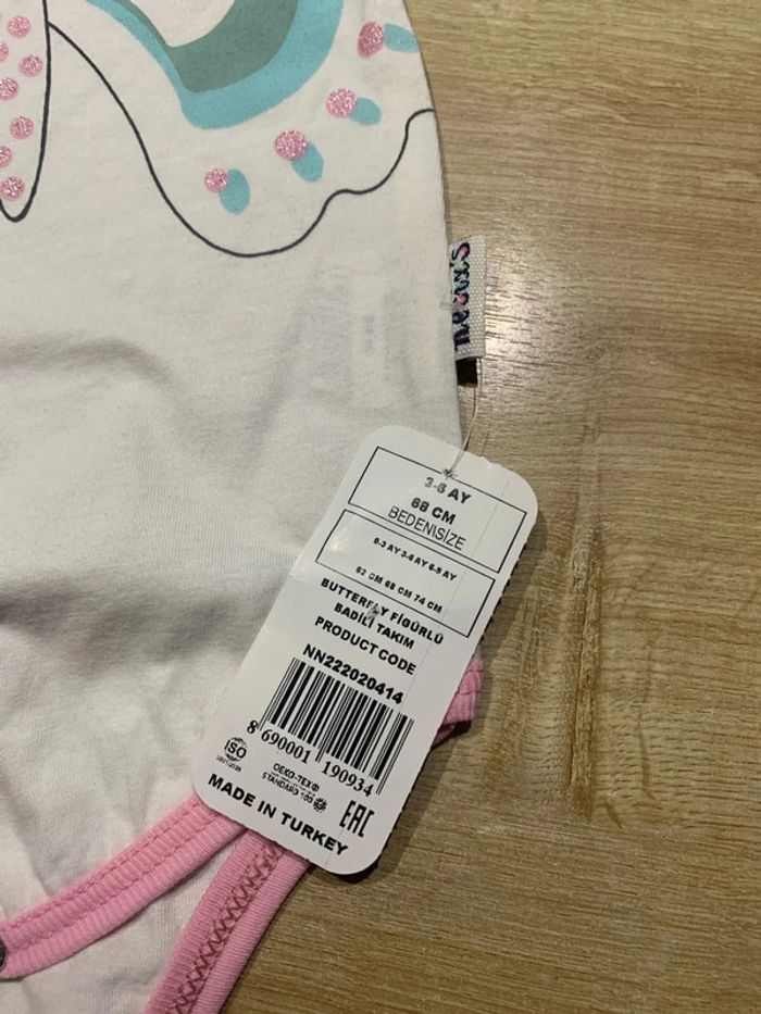 Bodie 3/6mois - photo numéro 3