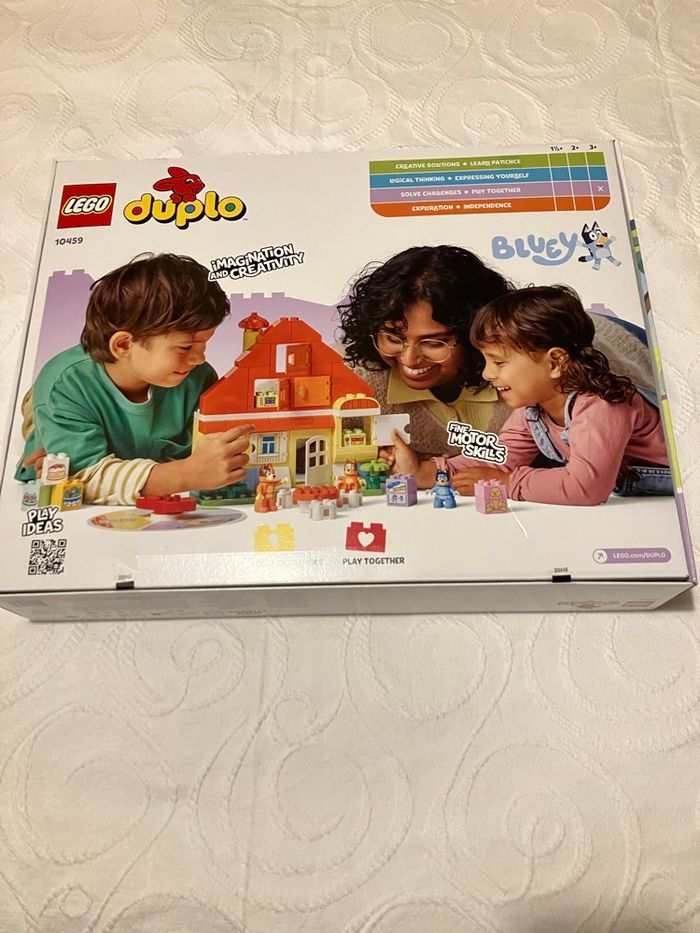 Lego duplo - photo numéro 2