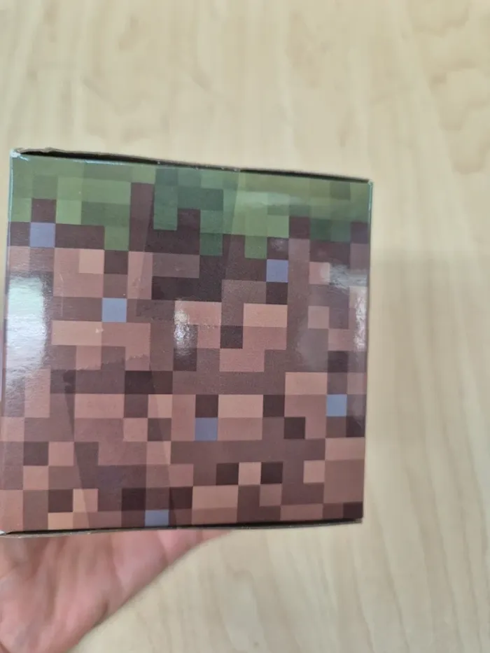 Petite figurine Minecraft FuRyu : Alex - photo numéro 4