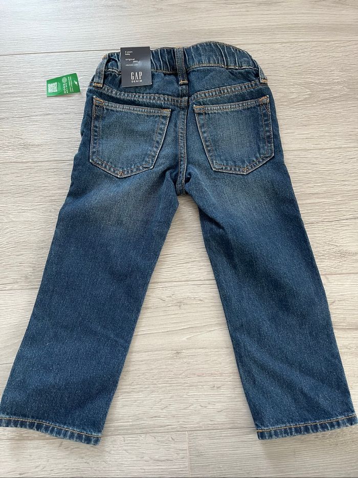 Jean Gap bébé neuf - photo numéro 4