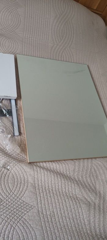 Miroir 80 x 60 cm neuf avec led
