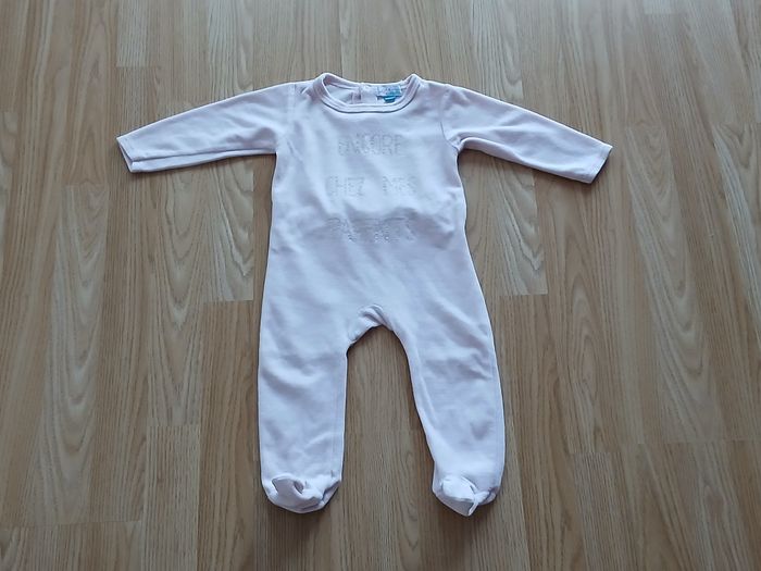 Pyjama Manon & Valentin - 18 Mois