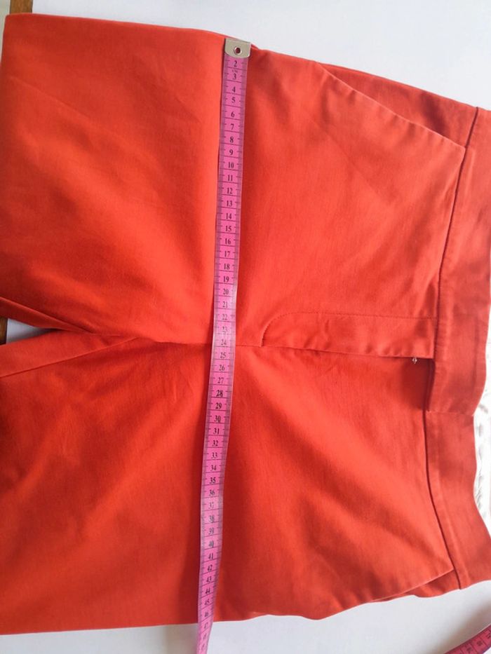 Pantalon chino Cos taille 38 - photo numéro 8