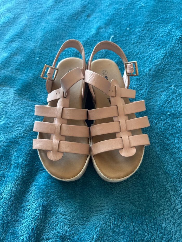 Sandales fille